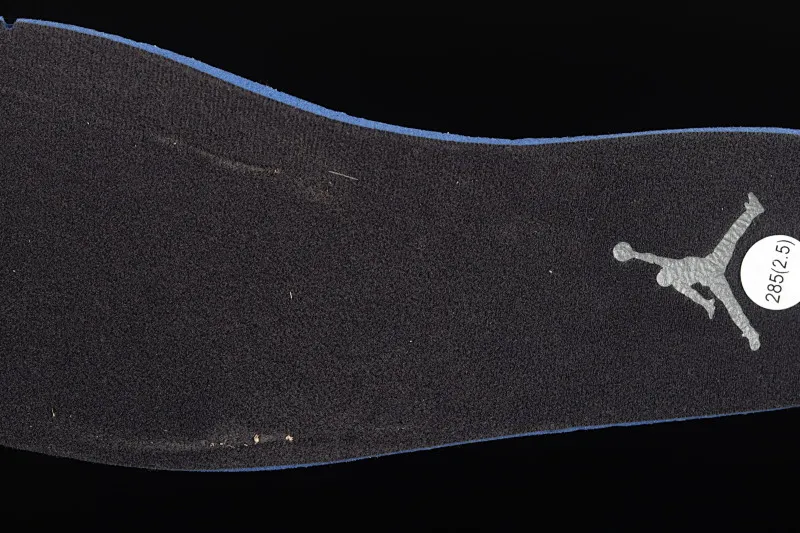 All categories Air Jordan Jordan series basketball shoes Air Jordan 4 foreign trade version Air Jordan 4 Retro "Black Cat" AJ4 Joe 4 Black Cat First layer frosted CU1110-010